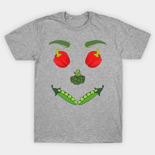 Vegan Face2 T-Shirt